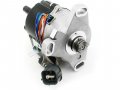 Ignition Distributor With Cap And Rotor Compatible 1996-2001 Acura Integra Type-r Gs-r With Tec Electronic 9-pin Square