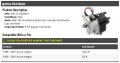 Ignition Distributor With Cap And Rotor Compatible 1996-2001 Acura Integra Type-r Gs-r With Tec Electronic 9-pin Square