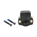 Throttle Position Sensor For Dodge Dakota 2002 Black Plastic 3 Terminal Male Pin Connection Replacement 4874371ad 5019411aa