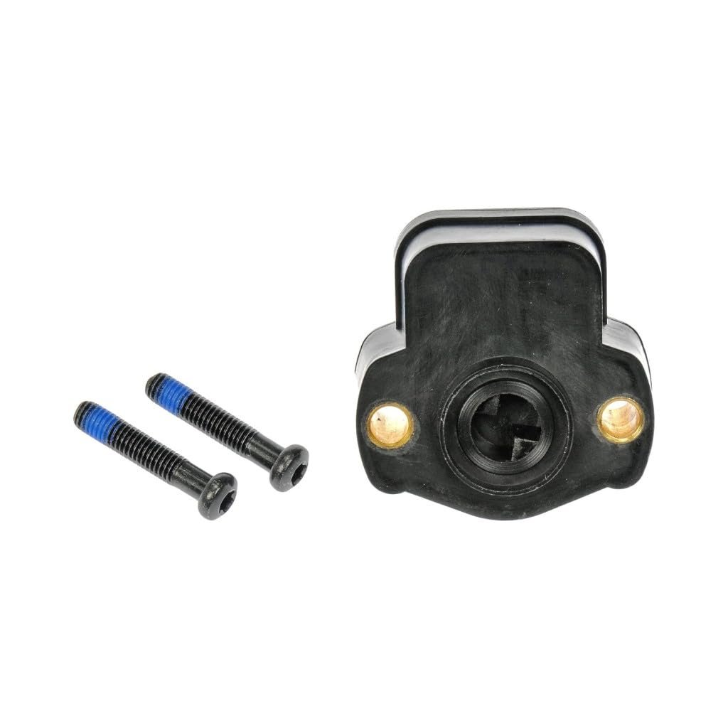 Throttle Position Sensor For Dodge Dakota 2002 Black Plastic 3 Terminal Male Pin Connection Replacement 4874371ad 5019411aa