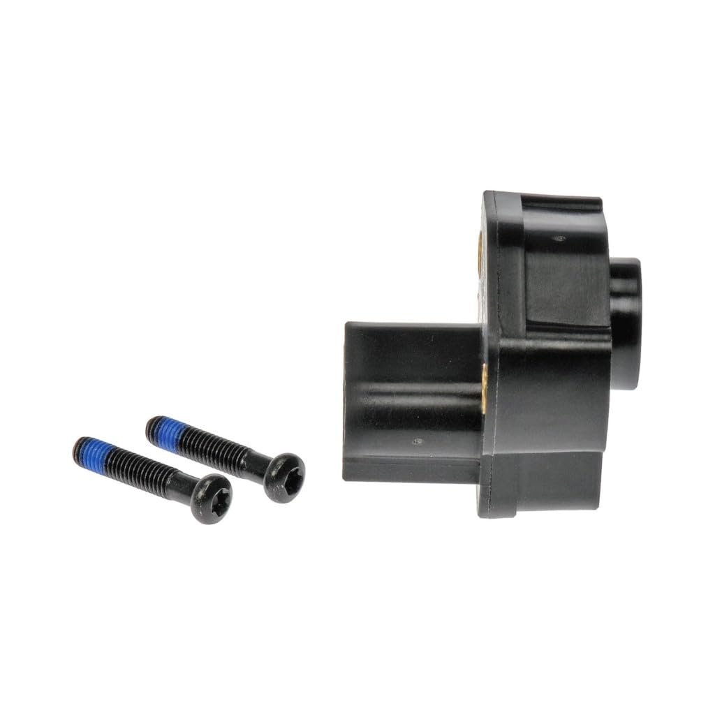 Throttle Position Sensor For Dodge Dakota 2002 Black Plastic 3 Terminal Male Pin Connection Replacement 4874371ad 5019411aa