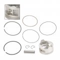 Topteng Piston Ring Rebuild Kit Std Bore 86 5mm 13101-hp5-600 12191-hp5-601 For Honda Rancher Trx420 2007-2018 12251-hp7-a01