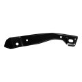 Front Driver Side Outer Bumper Cover Bracket For Infiniti G37 2009 To 2013 Sedan Steel Replacement In1042111 62223jk000 