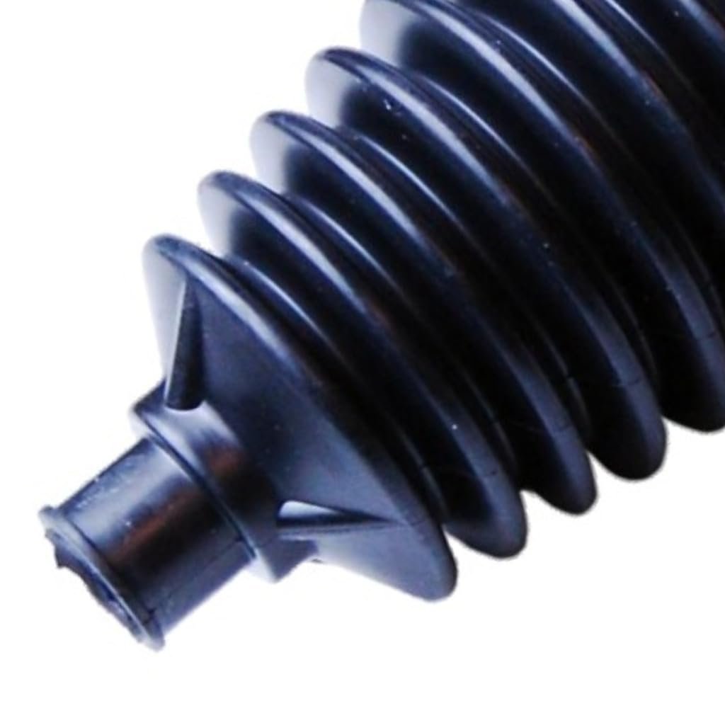 Rack And Pinion Bellows Set For 2007 2008 2009 2010 Ford Explorer Sport Trac Black Rubber 0 562 In End 1 Inside Diameter