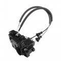 Front Left Driver Side Power Door Lock Actuator Motor With Cable For Hyundai Sonata 2008-2010 Latch Assembly Replace No 