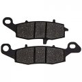 Niche Brake Pad Set For Suzuki Sv650s Katana 600 750 Kawasaki Ninja 650r Z750s Front Semi-metallic 2 Pack