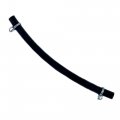 Eparts Inc E-15841-42500 Overflow Tube For Kubota B1700d B2400d F2260 F2400 F2560 F2560e F3060 