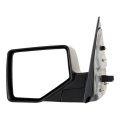 Door Mirror For Ford Explorer 2006 2010 And Sport Trac 2007 Driver Side Power Non Heated Paint To Match With Puddle Light 