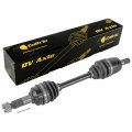 Caltric Front Left Complete Cv Joint Axle Compatible With Polaris Sportsman 600 700 4x4 2003 2004 If Built After 10 03 02