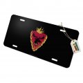 Graphics More Game Of Thrones Stannis Baratheon Sigil Novelty Metal Vanity Tag License Plate