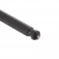 Uxcell 5 64 Ball End Hex Key Wrench L Shaped Long Arm Cr-v Repairing Tool Black