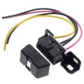 Autokay Fits For Gm Ls Obd2 Dash Diagnostic Port 4-wire Harness Connector Plug Pigtail