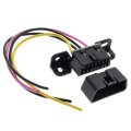 Fits For Gm Ls Obd2 Dash Diagnostic Port 4-wire Harness Connector Plug Pigtail