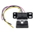 Fits For Gm Ls Obd2 Dash Diagnostic Port 4-wire Harness Connector Plug Pigtail