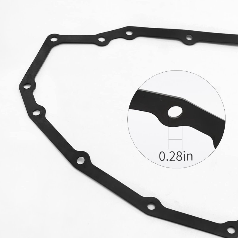 31728-3jx0a 31726-6a00a 31728-3jx0c Transmission Filter Oil Pan Gasket Set Replacement For Nissan Sentra 2013-2018