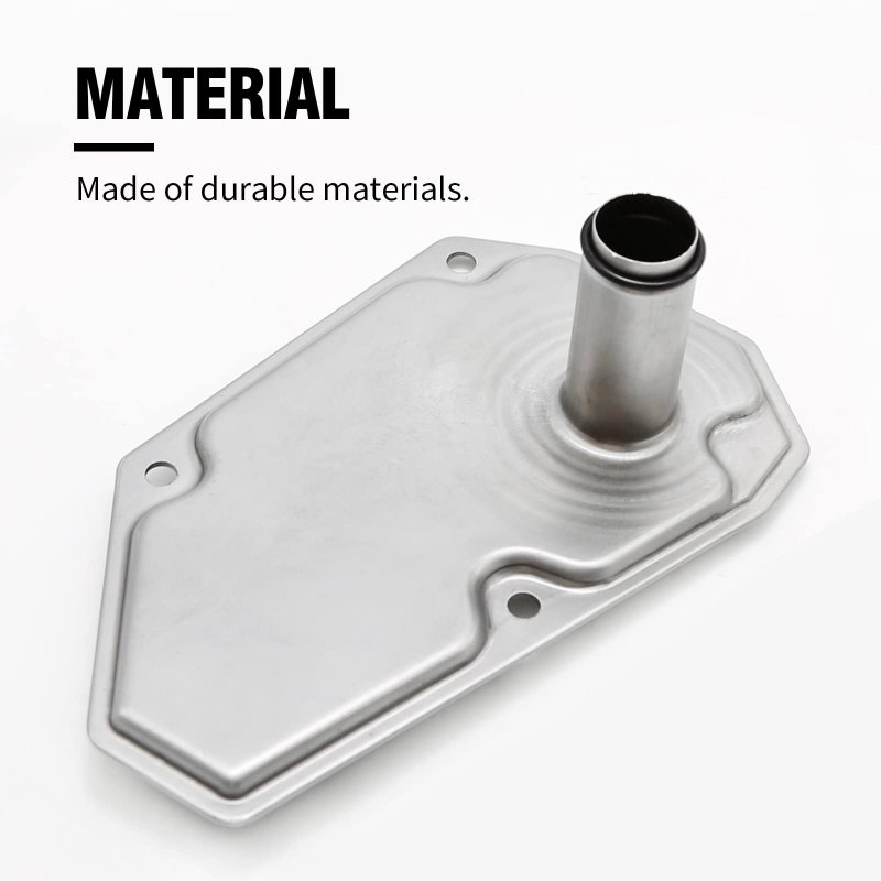 31728-3jx0a 31726-6a00a 31728-3jx0c Transmission Filter Oil Pan Gasket Set Replacement For Nissan Sentra 2013-2018