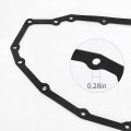 31728-3jx0a 31726-6a00a 31728-3jx0c Transmission Filter Oil Pan Gasket Set Replacement For Nissan Sentra 2013-2018