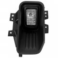 Hecasa Fog Light Right Compatible With 2018-2020 Ford F150 F-150 Replacement For Fo2593246 Jl3z15200a Halogen Driving Lamp