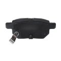 Rear Ceramic Brake Pad Set For Acura Tsx 2011 2012 2013 2014 Replacement 43022ta0a40 43022ta0a41 