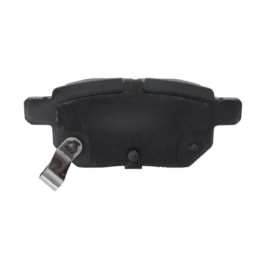 Rear Ceramic Brake Pad Set For Acura Tsx 2011 2012 2013 2014 Replacement 43022ta0a40 43022ta0a41