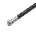 Uxcell Universal 1 85m Length Plastic Coated Front Brake Cable Wire Replacement For Motorcycle