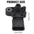 Zreneyfex Map Sensor Manifold Absolute Pressure Ag91-9f479-ab 0261230309 Turbine Tube Replacement For Land Rover Range Ford
