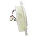 Da31-00287b Refrigerator Evaporator Motor Fan For Samsung Replaces Da31-00334a Da96-00968a Ap5948644 Ps9494284 Eap9494284 