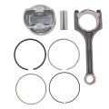 Engine Connecting Rod And Piston Rings Kit For Hyundai Elantra 2014-2016 Gt 2014-2018 Tucson Forte Koup Soul 2014-2019 2 0