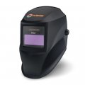 Hobart Pillar Series Welding Helmet Auto Darkening Black 