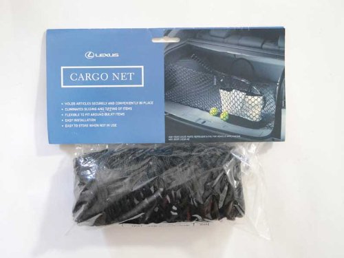 2002-2010 Lexus Sc430 Cargo Net