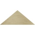 Ekena Millwork Gvurtr34x17dpcpr Timberthane Rustic Urethane Gable Vents Primed Tan