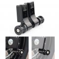 Klr 650 Swing Arm Spool Fit For 2022-2023 Ninja 400 2018-2023 300 2013-2020 Z400 2019-2020 Cotton Reel Rear Axle Sliders Stand 