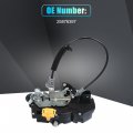 Uxcell Rear Left Side Power Door Lock Actuator Motor With Cable For Gmc Sierra 1500 2007-2013 Chevrolet Silverado