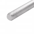 Uxcella M6 X 80mm Thread 304 Stainless Steel Hex Socket Head Cap Screw Bolt Din912 6pcs