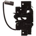 Hood Latch With Alarm System For Mazda 5 2006 2007 2008 2009 2010 Cc4356620a Ma1234109 Black Standard Replacement Part