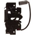 Hood Latch With Alarm System For Mazda 5 2006 2007 2008 2009 2010 Cc4356620a Ma1234109 Black Standard Replacement Part 