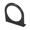 52mm 2 Single 1 Hole Metal Universal Console Dashboard Gauge Holder Dash Pod Car Meter Mount Instrument Panel Shell Bracket 