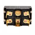 Hqrp Momentary Toggle Switch For Hy29b Barker Actuator 736-0010 30826 Vip 3000 Power Jack Hd Levelrite Hipower 