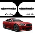 Bumper Face Bar Impact Absorber For Dodge Charger Road Track 2011 Charger Srt8 2012-2014 Submodel R T Se Sxt Plus 2011-2014