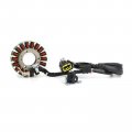 Areyourshop Generator Stator For Yamaha Wr250r 2007-2017 Wr250x 2007-2012 2014 2016-2017 3d7-81410-00 3d7-81410-01