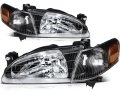 Automotive Headlight Assemblies Fit For Toyota Corolla 1998-2000 