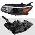 Hoypeyfiy Headlight Without Bulb Gm2503426 Gm2502426 84217584 84217585 Car Headlamp Assembly Replacement For Chevrolet Malibu