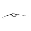 Parking Brake Cable For Mazda B2300 B3000 B4000 2001 2002 Black Rubber Outer Sleeve 70 55 In Conduit Length Replacement 1f21 44 