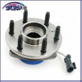 Tom 513236 Front Wheel Bearing And Hub Assembly For 2006-2007 Saturn Relay 2006-2009 Pontiac Montana Chevrolet Uplander Buick