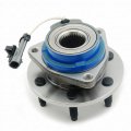 Tom 513236 Front Wheel Bearing And Hub Assembly For 2006-2007 Saturn Relay 2006-2009 Pontiac Montana Chevrolet Uplander Buick
