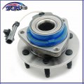 Tom 513236 Front Wheel Bearing And Hub Assembly For 2006-2007 Saturn Relay 2006-2009 Pontiac Montana Chevrolet Uplander Buick