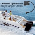 3 Pack Outboard Ignition Coil Module For Mercury 30-300hp 1996-2007 Force Engines 30hp 40hp 100hp 200hp 1996-1999 114-7509
