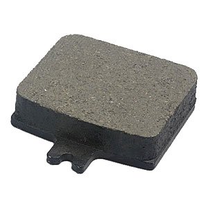 Strange Engineering B2510 Steel Brake Pad For Single And Two Piston Caliper