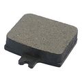 Strange Engineering B2510 Steel Brake Pad For Single And Two Piston Caliper 