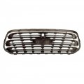 Gxywady Front Grille Chrome Ck41-17b968-b Replacement For Transit 150 250 350 2015 2016 2017 2018 2019